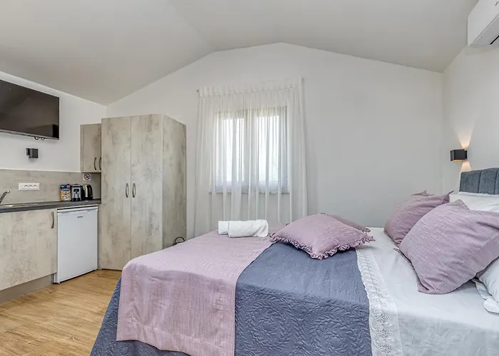 Nilda Gostinjska kuća Musalez